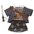 Jamie "Outlander" Costume - Build-A-Bear Workshop®
