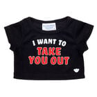 Online Exclusive "I Want to Take You Out" T-Shirt