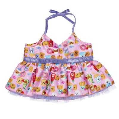 PAWfect Pairs Print Dress 