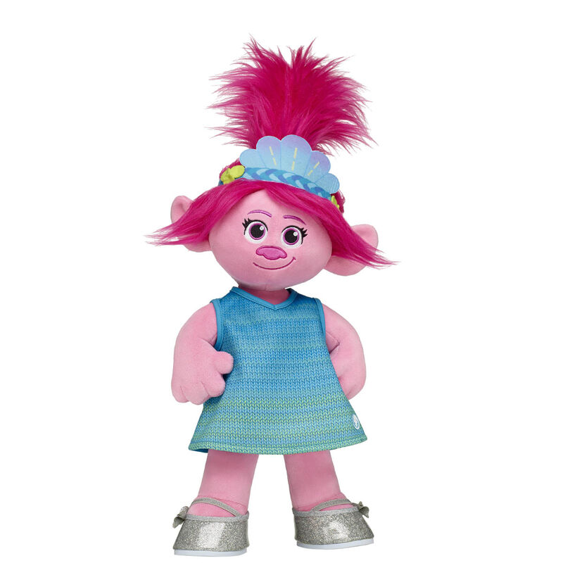 DreamWorks Trolls Stuffed Toys Viva Gift Set With Sound, 41 OFF
