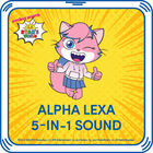 Alpha Lexa™ 6-in-1 Sounds