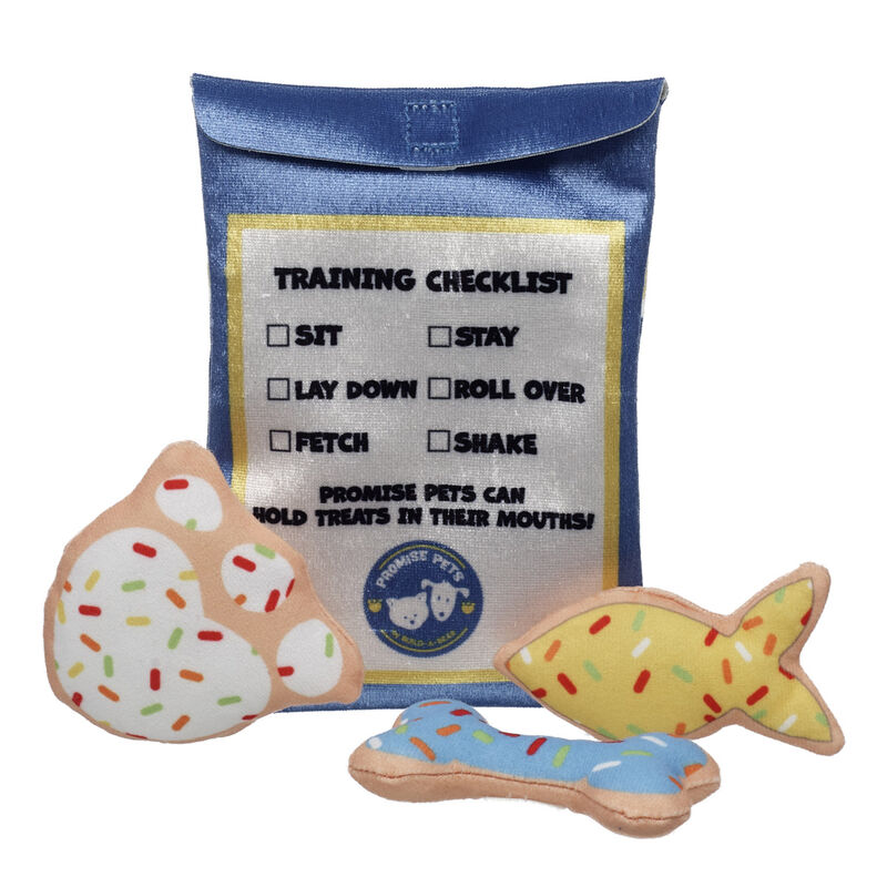 Promise Pets Snacks Accessory Set by Build-A-Bear