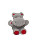 Mini Beans Heartwarming Hippo Stuffed Animal - Build-A-Bear Workshop®