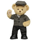 Keepsake Teddy Tweed Gift Set 