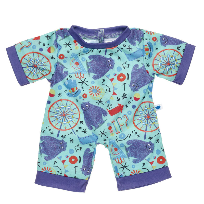 IF Movie PJ Sleeper for Stuffed Animals  - Build-A-Bear Workshop&reg;