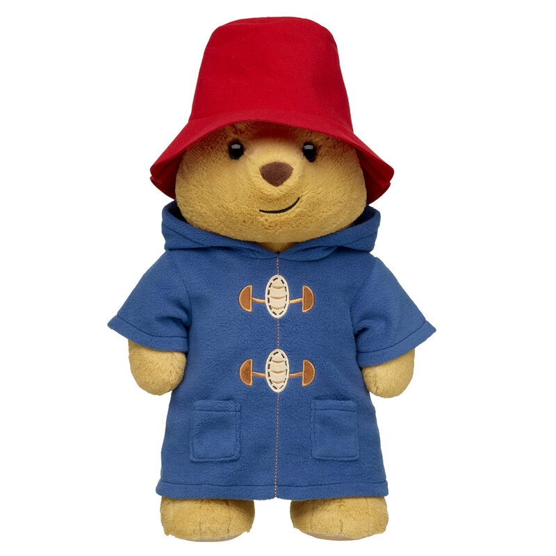 Online Exclusive Paddington&trade; Coat and Hat Set for Plush Toys - Build-A-Bear Workshop&reg;