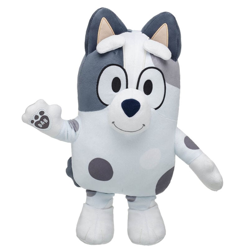 Bluey Muffin Plush Puppy - Build-A-Bear Workshop®
