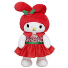 Online Exclusive Sanrio&reg; Hello Kitty&reg; and Friends My Melody&trade; Holiday Dress - Build-A-Bear Workshop&reg;
