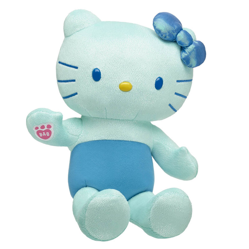 Sanrio&reg; Hello Kitty&reg; Summer Waves Plush Toy - Build-A-Bear Workshop&reg;