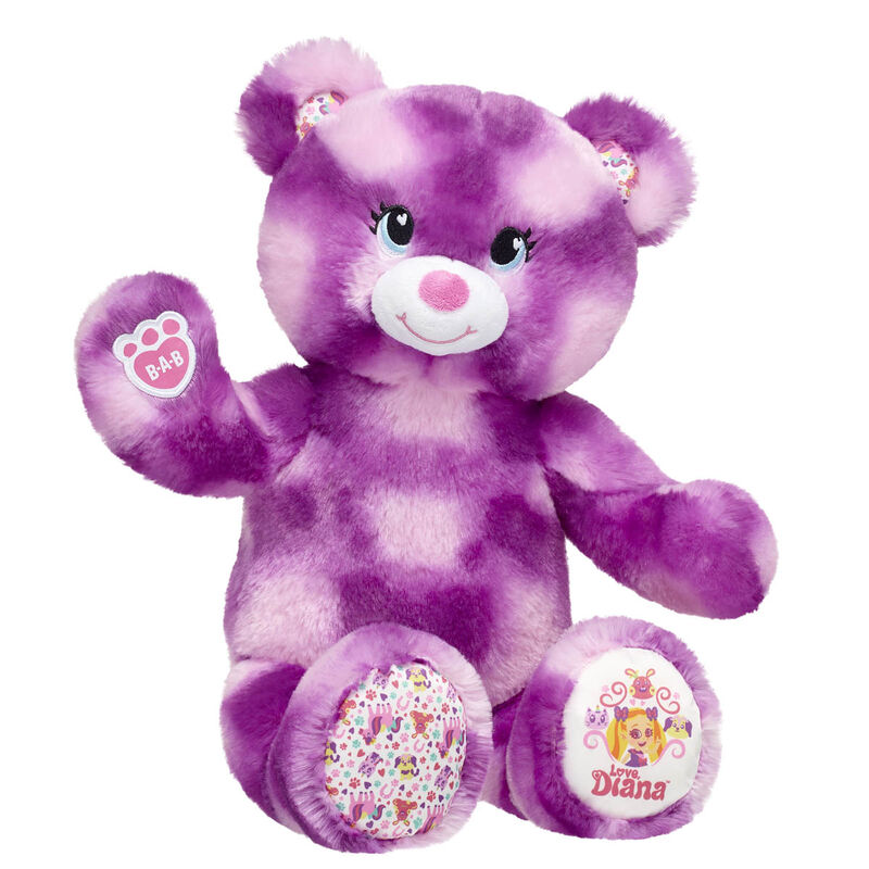 Love, Diana Bear