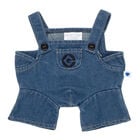 Despicable Me 4 Tim Overalls for Stuffed Animals - Build-A-Bear Workshop&reg;