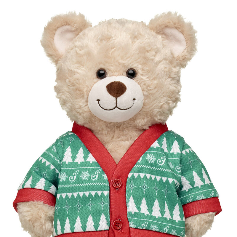 Christmas Cardigan for Stuffed Animals - Build-A-Bear Workshop®