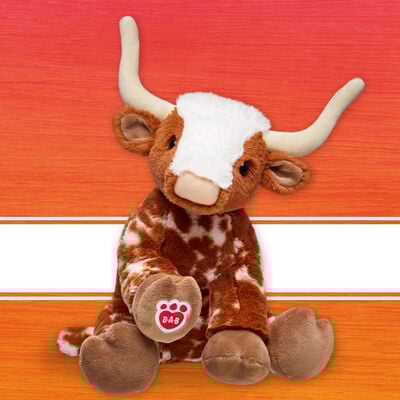 Highland Cow Soft Toy
