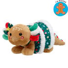Gingerbread Axolotl Stuffed Animal Scented Gift Set