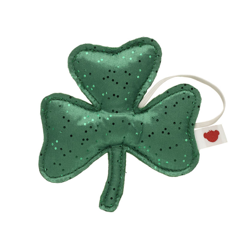 Shamrock Wristie by Build-A-Bear