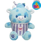 Blue Raspberry Cow Slushie Plushie Scented Gift Set plush by Build-A-Bear
