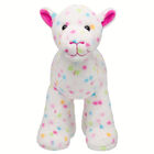 White Frosted Animal Cookie Camel Stuffed Animal plush by Build-A-Bear