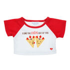 Online Exclusive Valentine's Day Crêpe T-Shirt