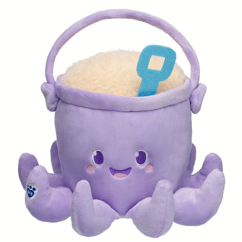 Octopail Mashimal Plush by Build-A-Bear