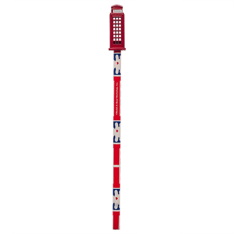 Red Telephone Box Pencil