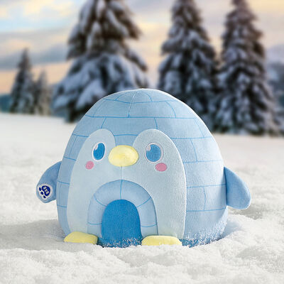 Flippin' Cute Igloo Mashimal Plush