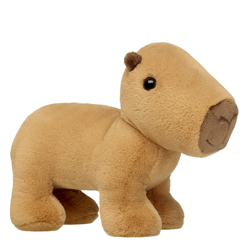 Online Exclusive Capybara Stuffed Animal 