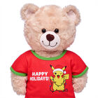Pokémon Happy Holidays T-Shirt