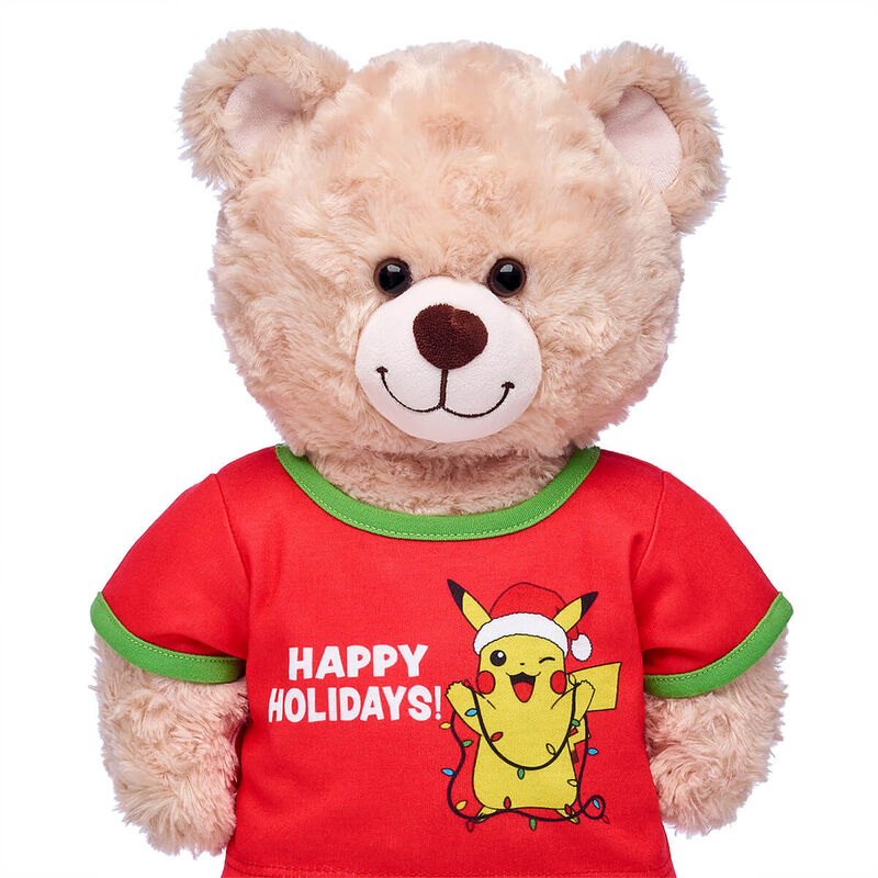 Pokémon Happy Holidays T-Shirt