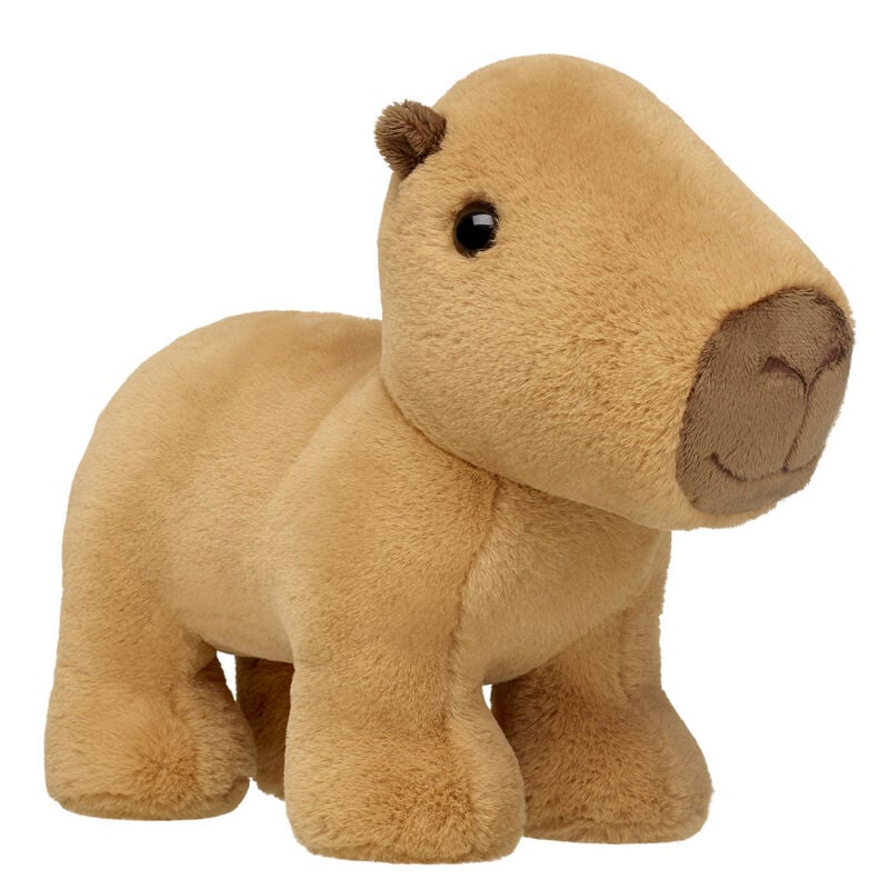 Online Exclusive Capybara Stuffed Animal 