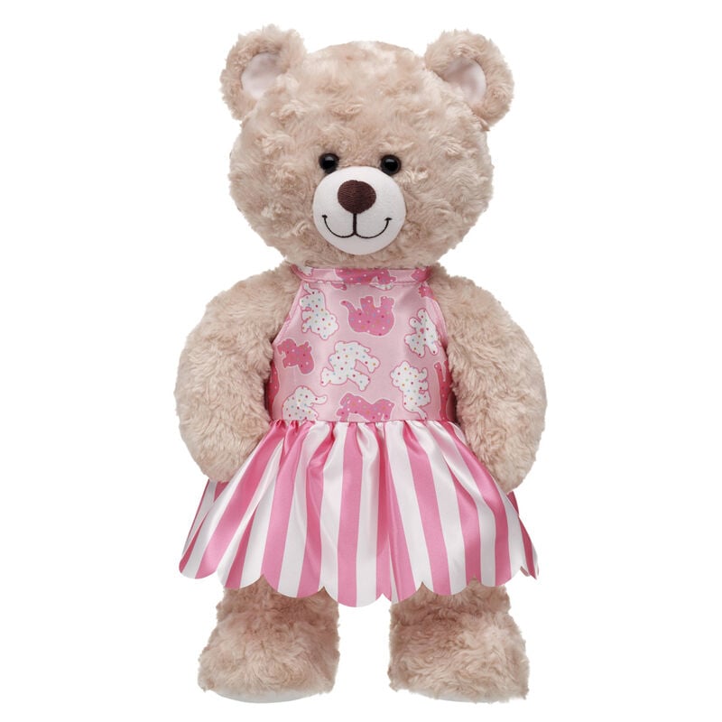 Frosted Animal Cookie Dress by Build-A-Bear