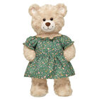 Green Floral Dress for Plush Toys - Build-A-Bear Workshop&reg;