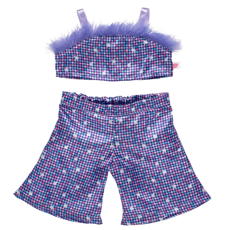 Sparkly Jumpsuit Set for Plush Toys - Build-A-Bear Workshop&reg;