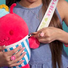 Fruit Punch Lobster Slushie Plushie with Carrying Strap plush by Build-A-Bear