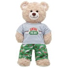 Online Exclusive Friends Central Perk Pajamas