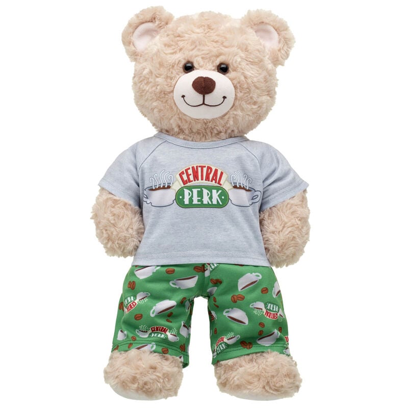 Online Exclusive Friends Central Perk Pajamas