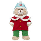 "Glisten and the Merry Mission" Marzipan Outfit 
