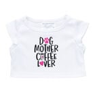 Online Exclusive "Dog Mother Coffee Lover" T-Shirt