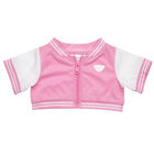 Pink Varsity Jacket for Plush Toys - Build-A-Bear Workshop&reg;