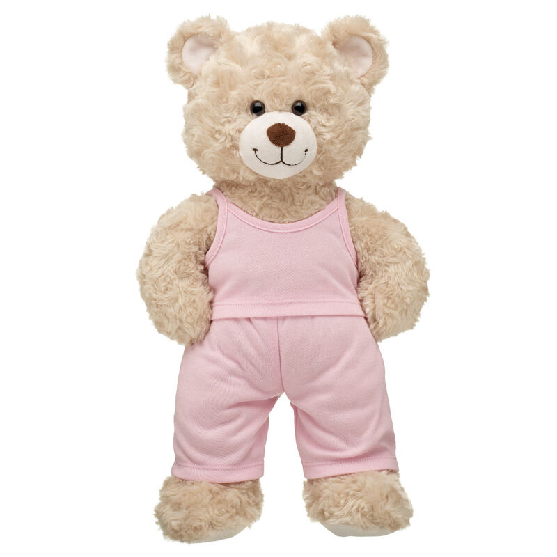 Online Exclusive Pink Lounge Outfit - Build-A-Bear Workshop®