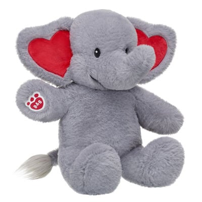 Love You Tons Elephant Soft Toy
