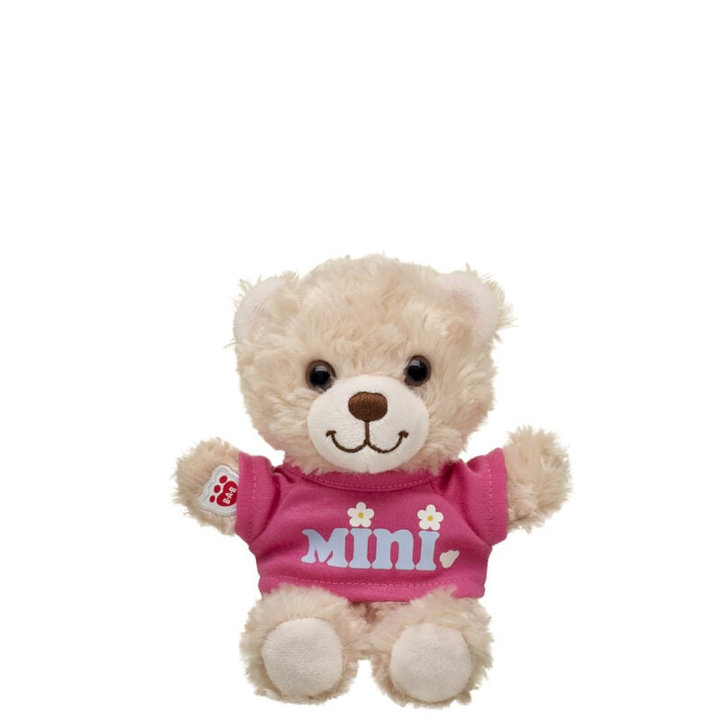Mini Beans "Mini" Daisy T-Shirt - Build-A-Bear Workshop&reg;