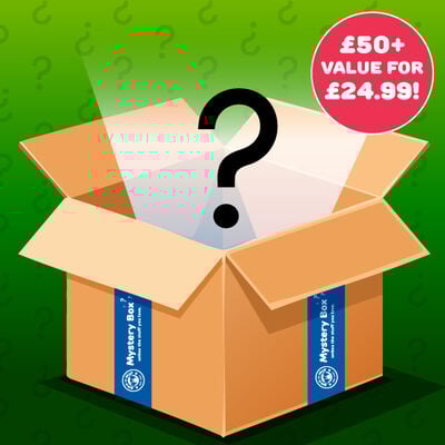 Build-A-Bear Mystery Box