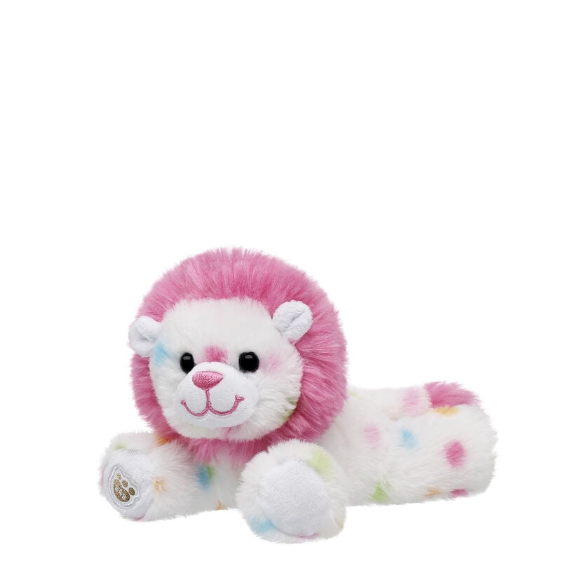 Build-A-Bear Mini Beans White Frosted Animal Cookie Lion - Limited Edition! plush by Build-A-Bear