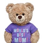 World's Best Mum T-Shirt
