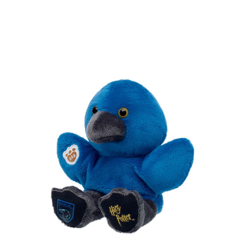 Build-A-Bear Mini Beans HARRY POTTER RAVENCLAW Raven Plush by Build-A-Bear