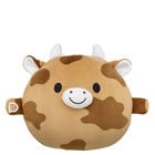 SKOOSHERZ™ Brown Cow Soft Toy
