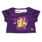 Pok&eacute;mon Pikachu Valentine's Day T-Shirt 