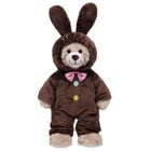 Chocolate Bunny Costume by Build-A-Bear