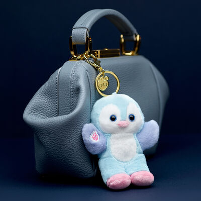 Posh Penguin Bag Charm