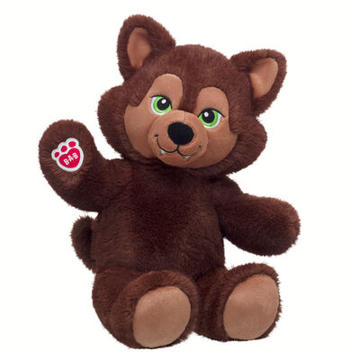 Mystical Werewolf Soft Toy